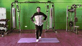 停课不停练居家体育课,停课不停练儿童居家健康体能训练