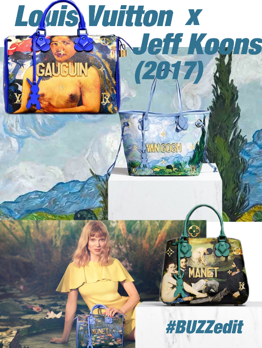 louisvuitton需要了解的事情,louisvuitton联名限量版