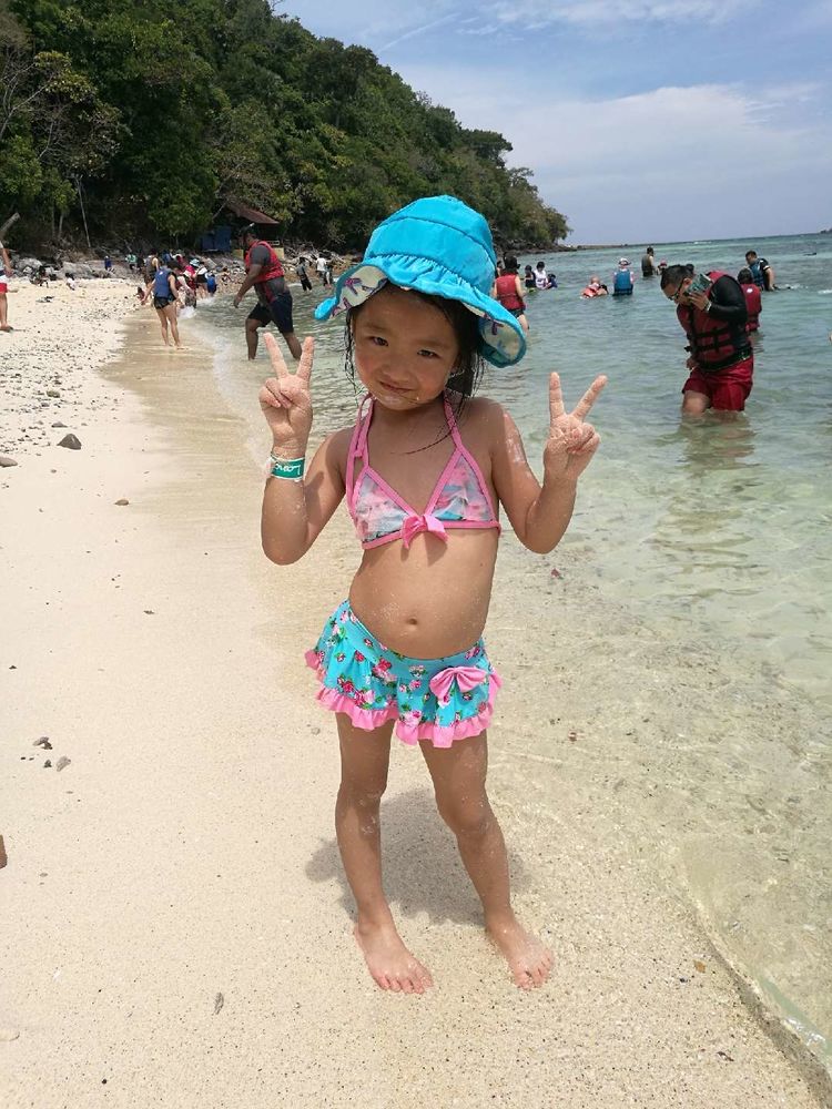 大海里的翡翠一兰卡威岛游记