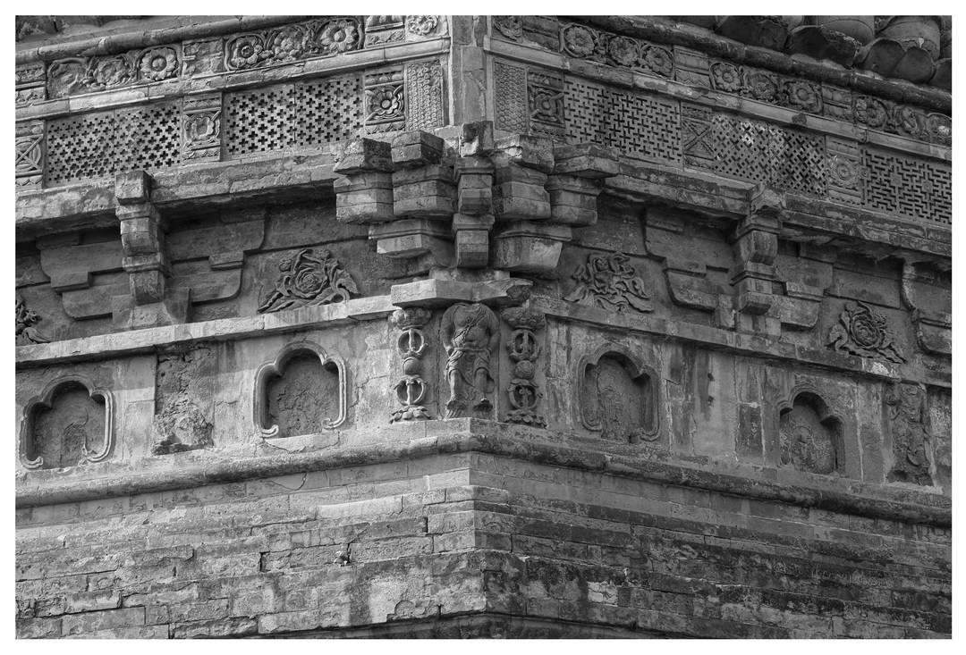 灯明三百六十点，最好天宁云外塔-天宁寺-静休