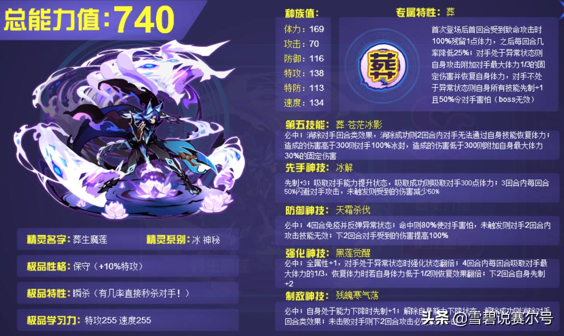 赛尔号巅峰赛6v6最强阵容,赛尔号天梯最强阵容