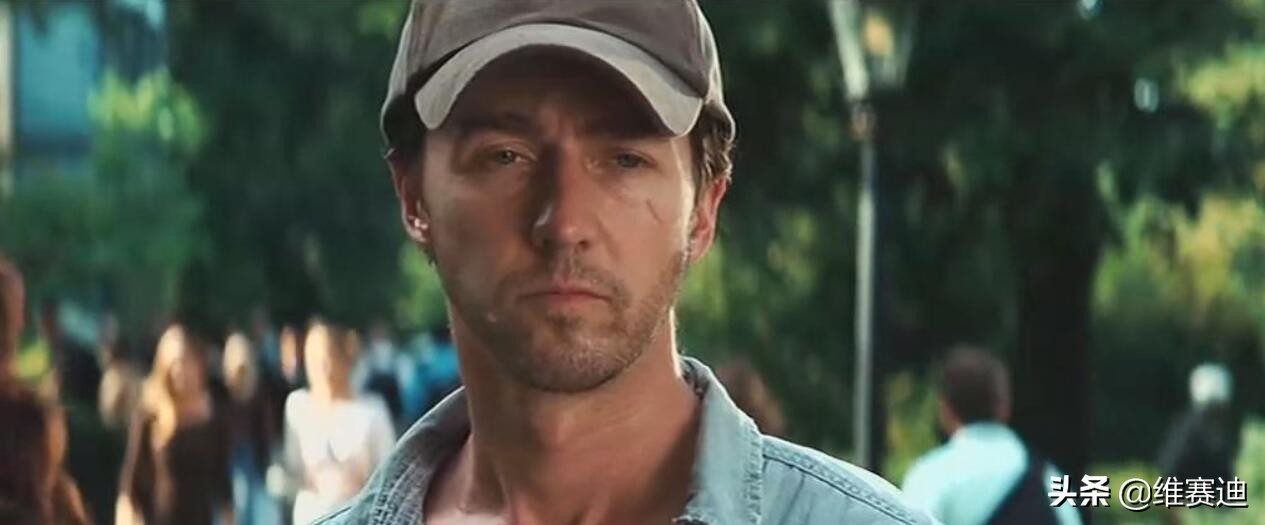 爱德华诺顿与漫威,无敌浩克爱德华诺顿