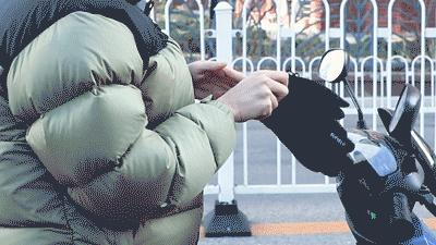 为双手戴上“护甲”，骑行免冻手！宇航服同款材料，隔绝“冰火”