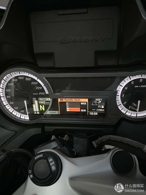 宝马r1200rt提车作业,宝马r1200rt日常用车