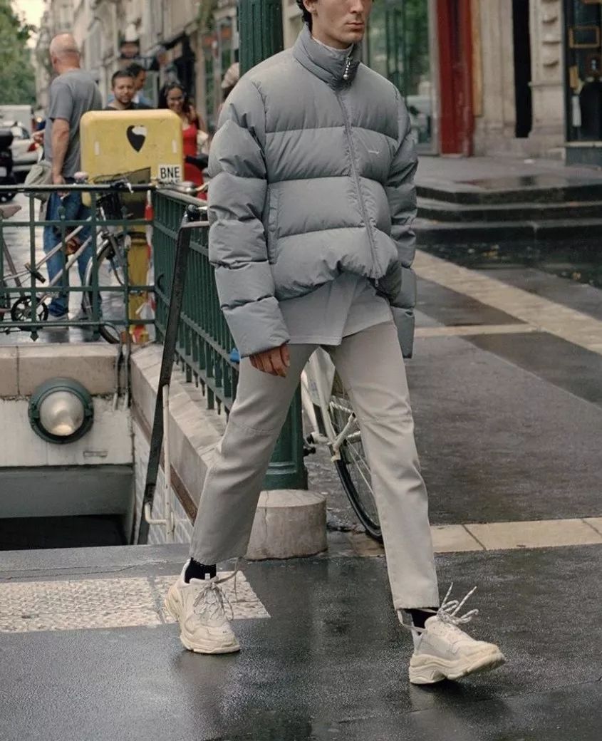 从一百到一千的羽绒服怎么选,男大牌羽绒服怎么选