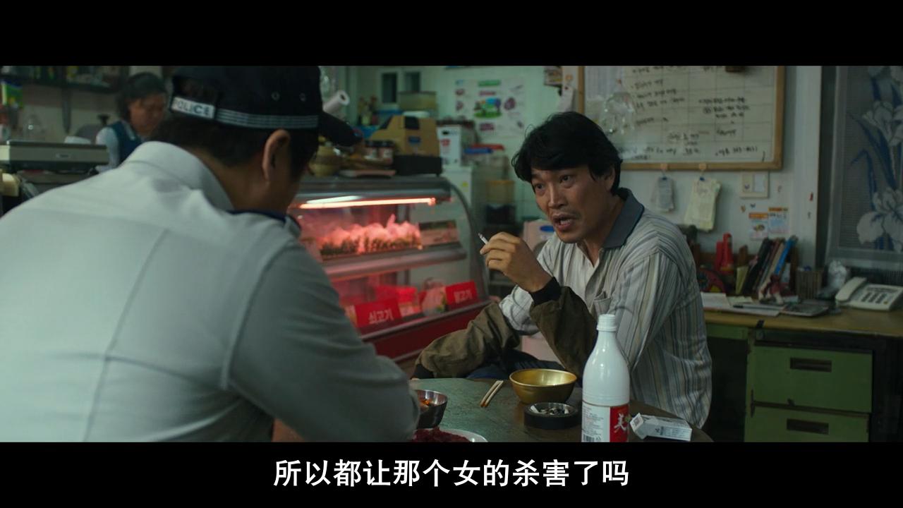 一部让你毛骨悚然的韩国恐怖片,韩国经典恐怖片驱魔