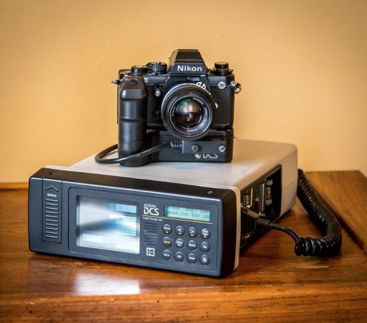 照相机的200年消亡史,照相机发展史视频