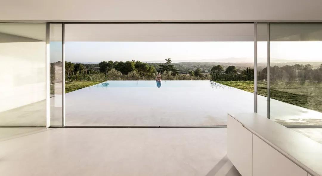 瑞博全屋智能家居,瑞博极简主义豪宅