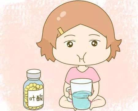 叶酸一般怀孕怎么吃,叶酸什么情况吃