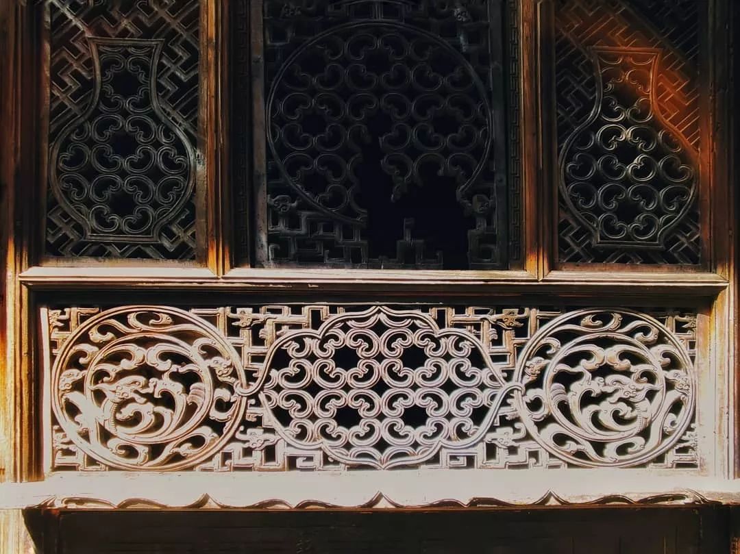 美国博物馆的安徽古宅,安徽百年老宅出现在美国