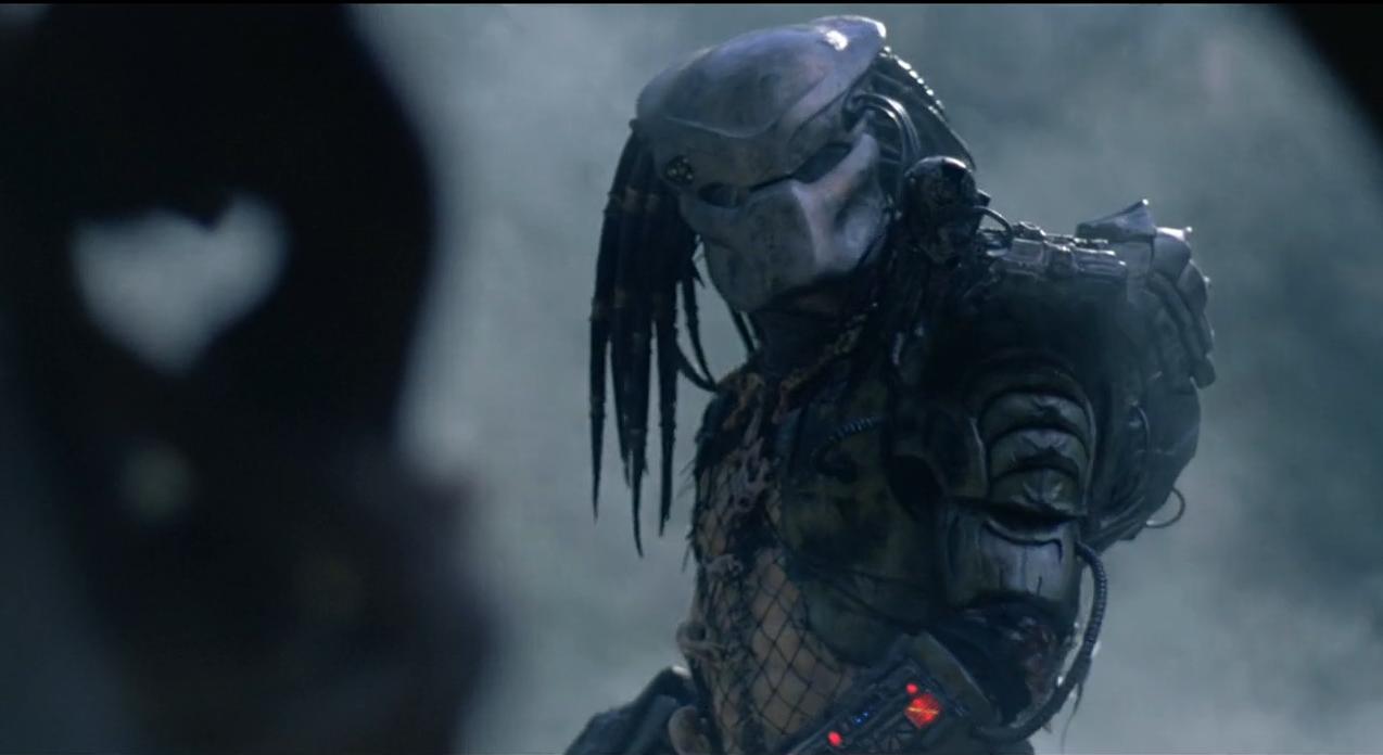 铁血战士系列解析,铁血战士形态全部解析