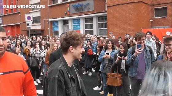 四大帅哥哈利波特,身高185的帅气男模