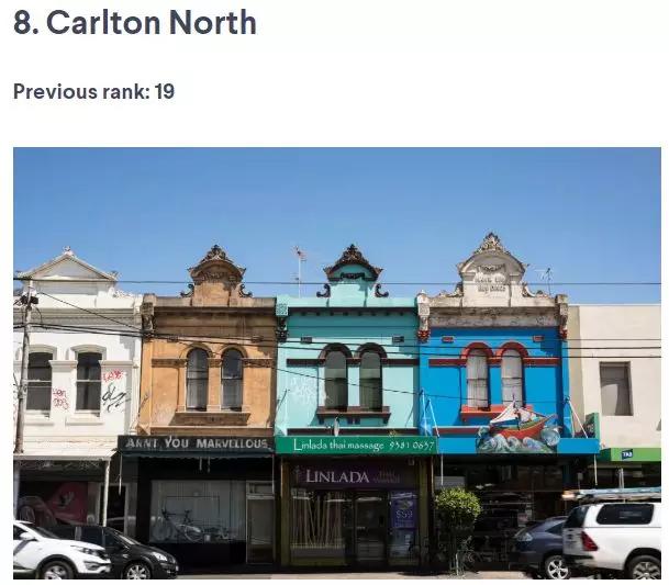 墨尔本房市最好的区域 (20年澳洲房产最新数据)