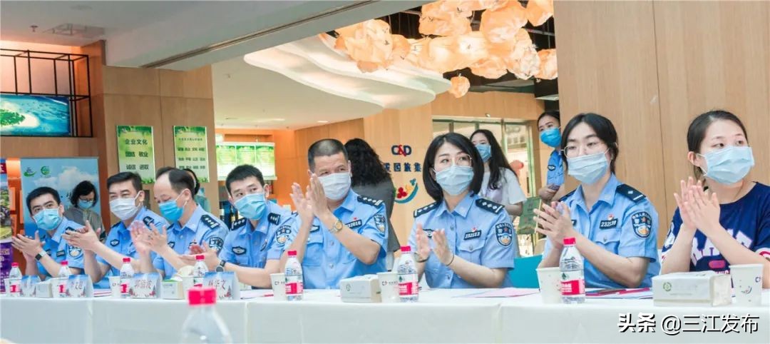 【“5.19”中国旅游日】国家移民管理局各边检总站齐发力，同为三江旅游扶贫打call!