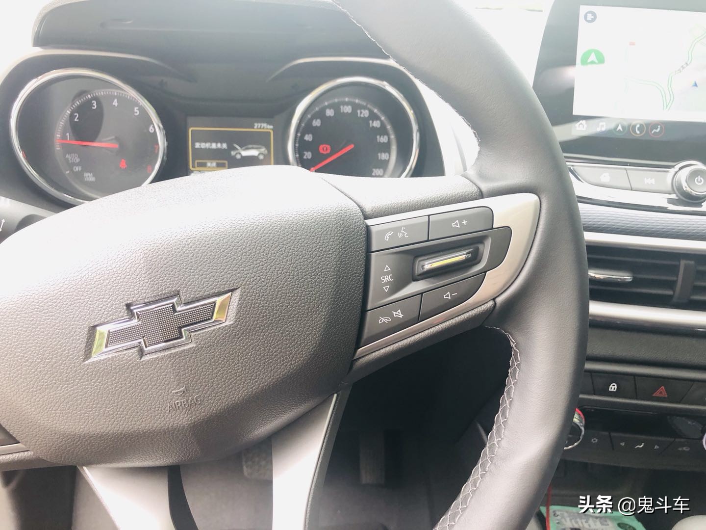 雪佛兰创酷跑高速,全新雪佛兰创酷上市