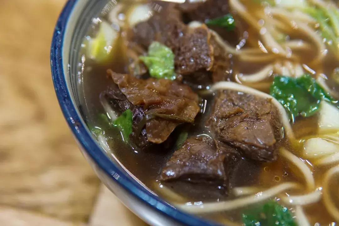 杭州的十大面馆都有哪些,杭州十大面馆