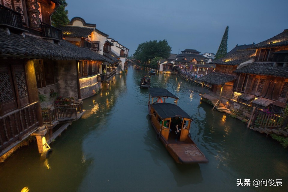 乌镇远不如南浔古镇原汁原味,乌镇保持原汁原味对游客的影响