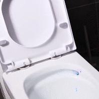 卫生间蓝泡泡会污染水吗,卫生间用的蓝泡泡有没有危害