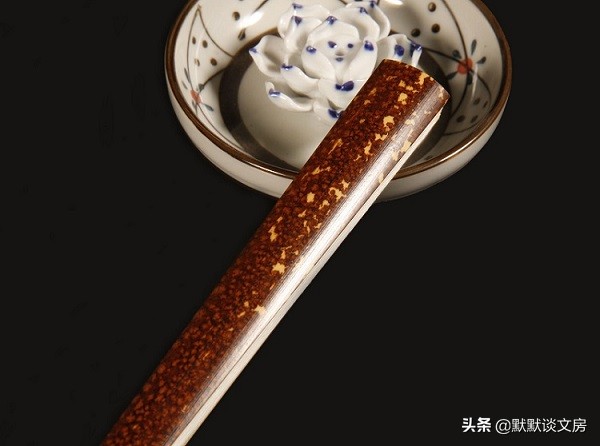 默默谈文房-----送别人扇子是什么意思？