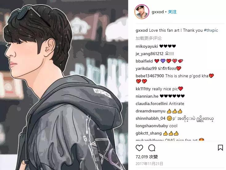 这些泰国明星的隐藏技能比专业厉害！好看皮囊和有趣灵魂真能共体