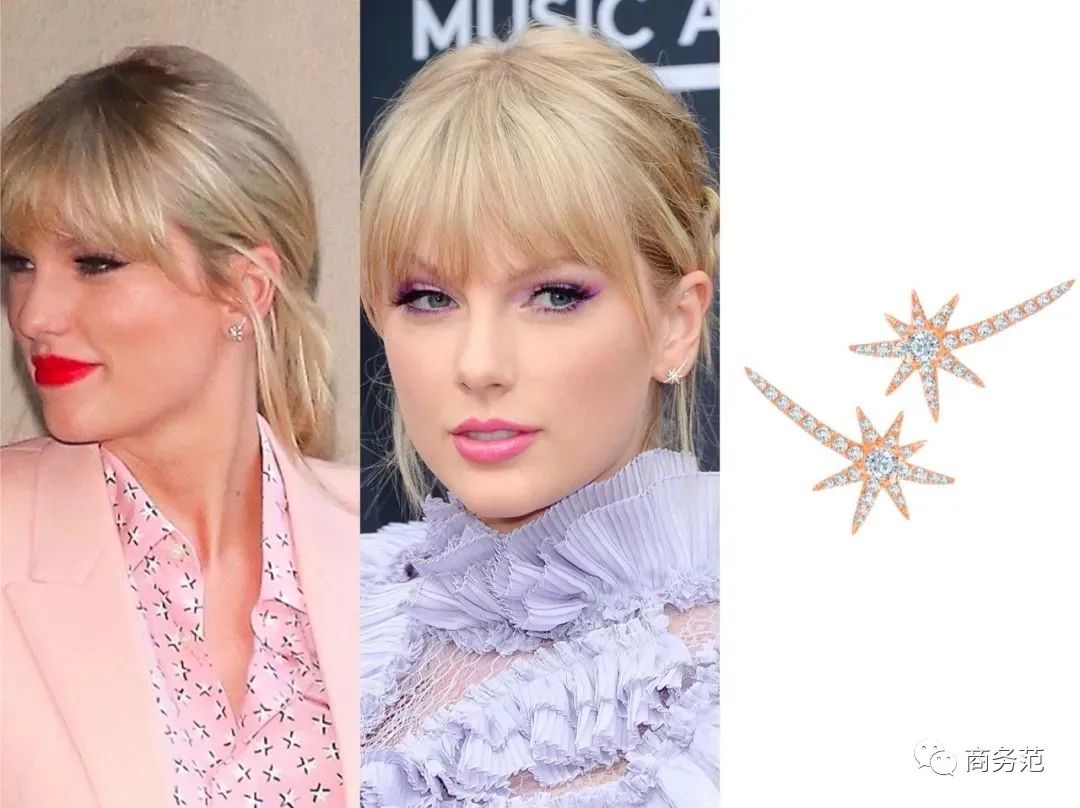 凯特王妃平价珠宝,王妃同款珠宝品牌