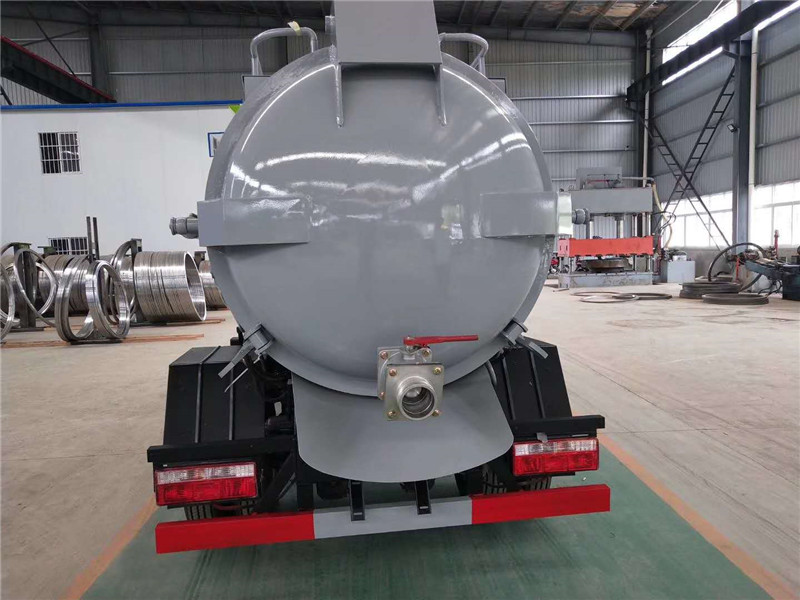 垃圾车餐厨,餐厨桶装垃圾车