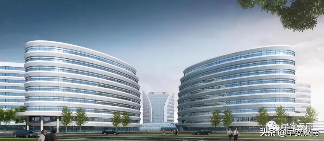 沌口开发区武汉理工大学校区,武汉理工经开三院项目