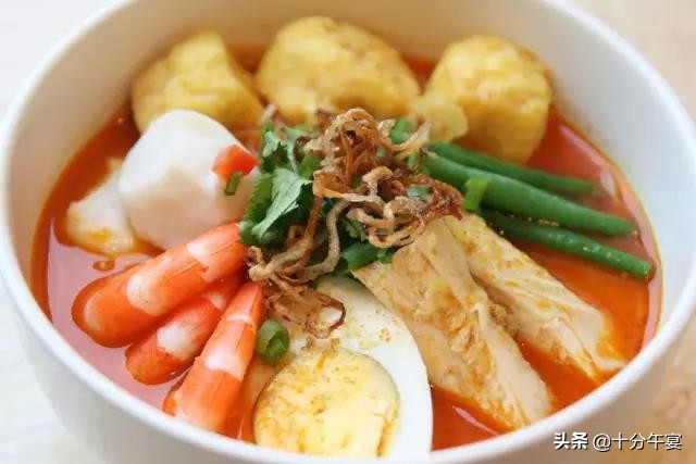 泰国每一口味道都不一样,想要感受正宗的泰国风味吗