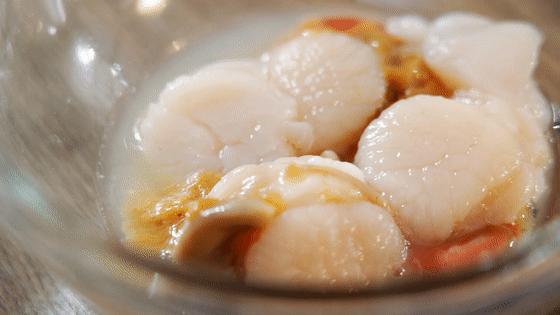 烤蒜蓉粉丝扇贝的做法视频教程,锡纸蒜蓉粉丝烤扇贝烤箱的做法