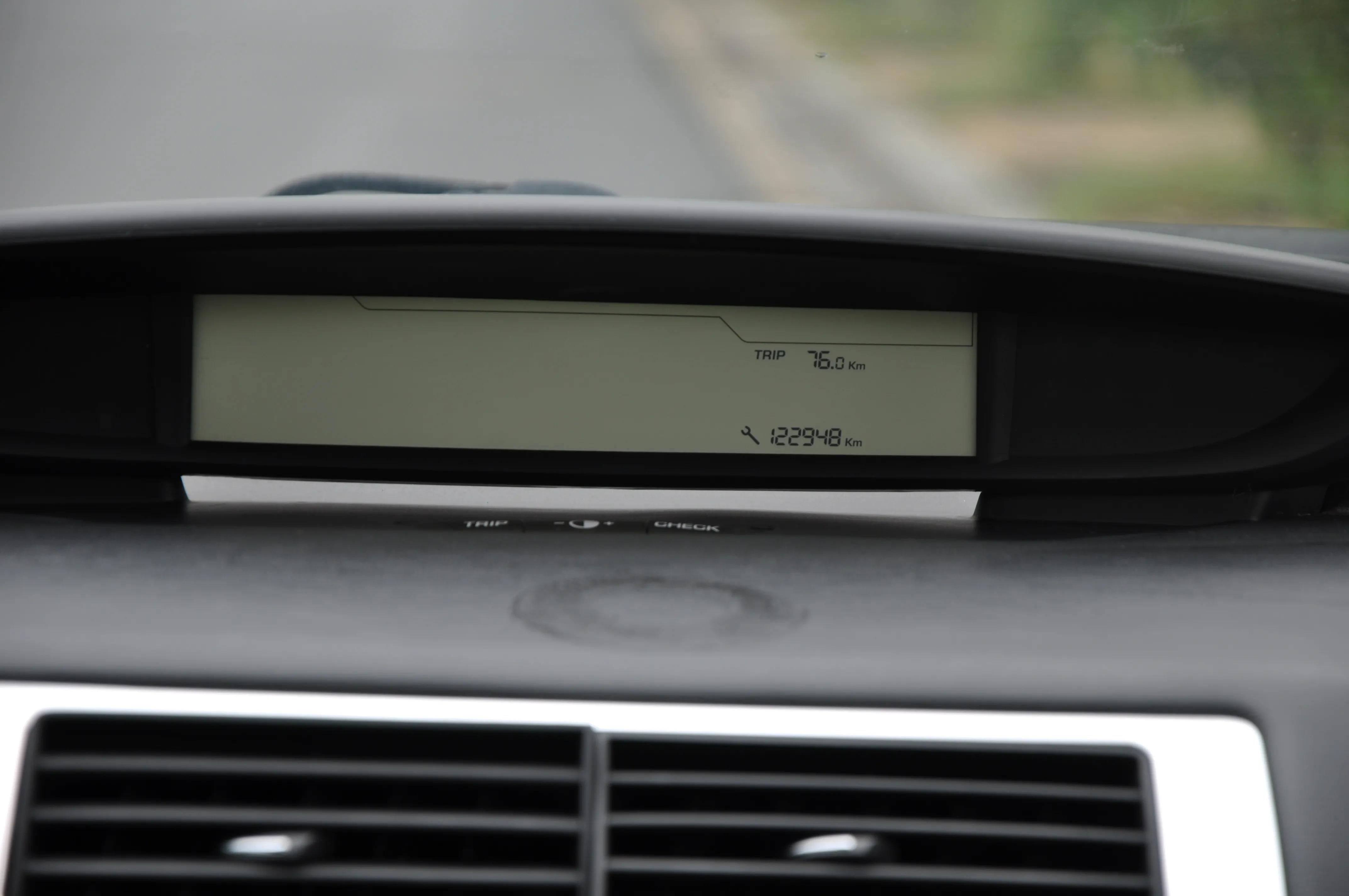 避坑雪铁龙世嘉,雪铁龙世嘉黑武士