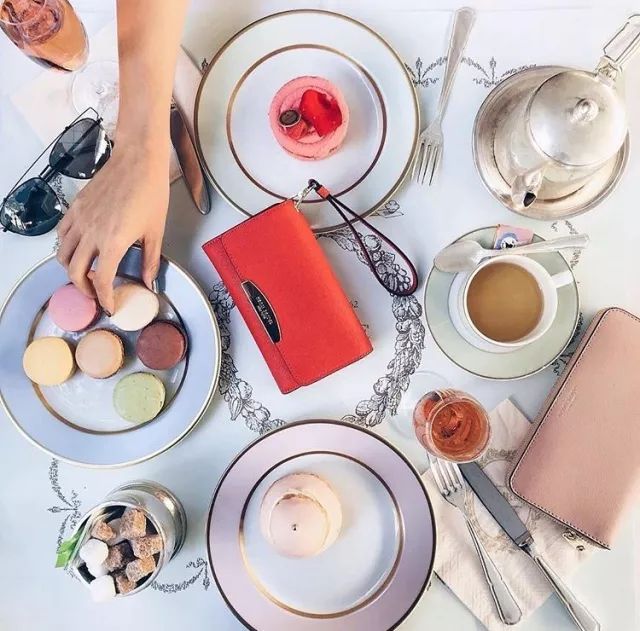 法国最有名的甜品是什么,法国顶级甜品店