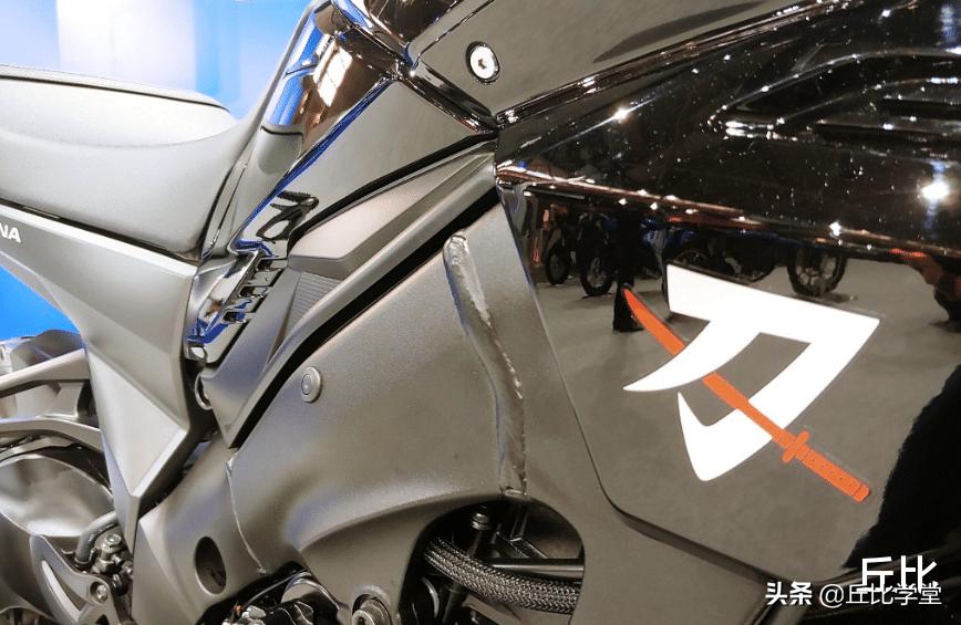 铃木刀katana老款,铃木武士刀katana125