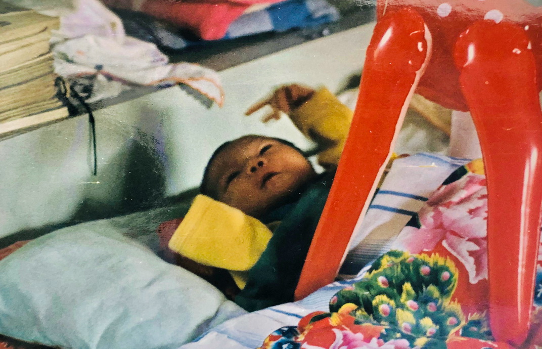 出生日记：那个叫李伊然的孩子，父亲还你生命中最重要的八天