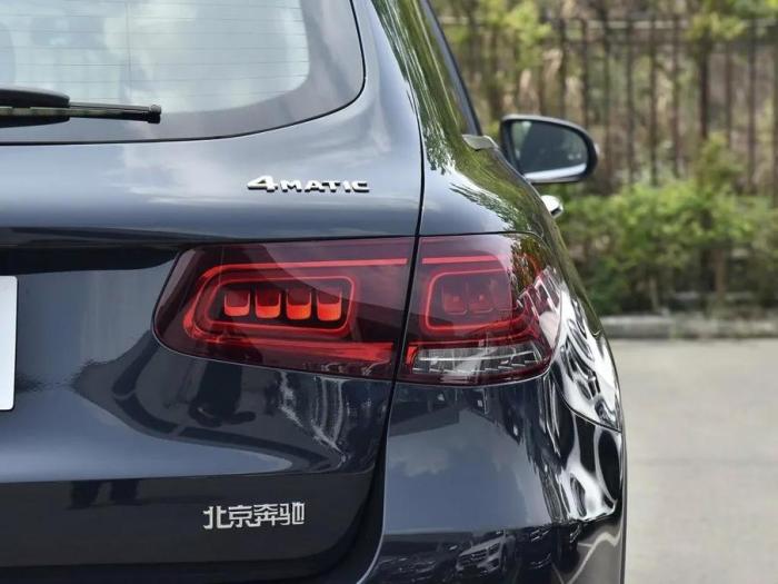 奔驰glc减配了吗,奔驰glc的四驱系统详解