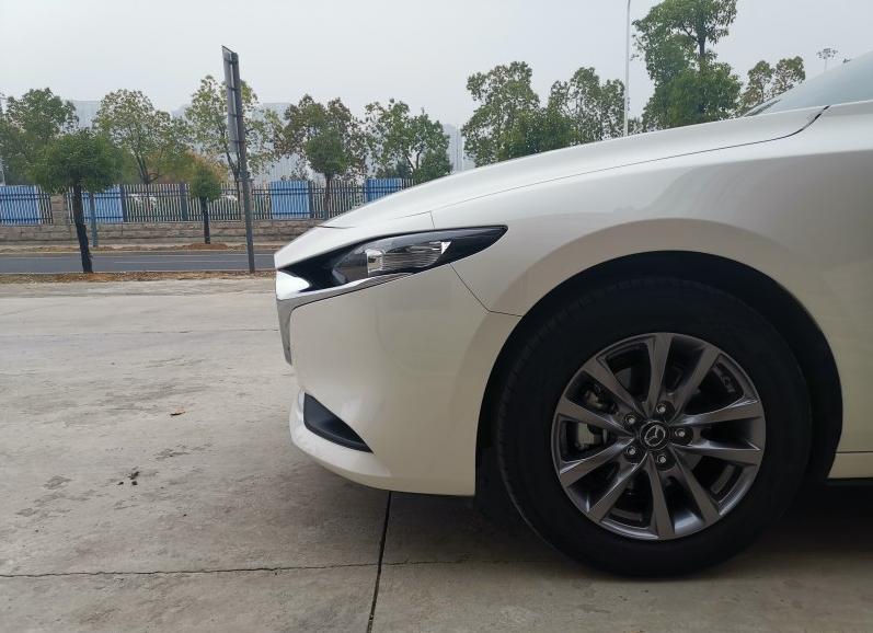 马自达昂克赛拉1.5升0到100加速,马自达昂克赛拉1.5l油耗8个