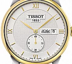 天梭力洛克小三针发布时间,天梭力洛克三针手表如何调节