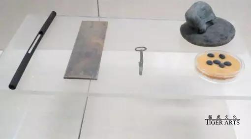 文房千年史砚从远古来｜砚台简史