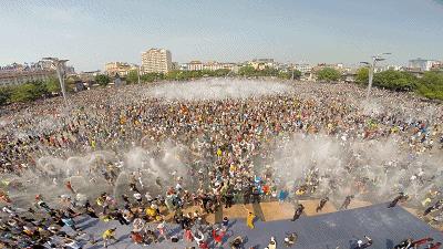 傣历1385年泼水节活动时间安排,泼水节傣历1385年活动表