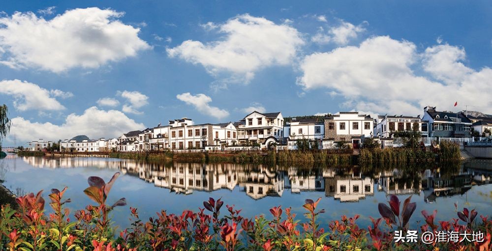 现在的铜山这么美丽,铜山的风景