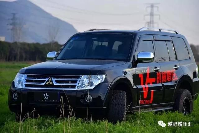 「*力暴**美学」VT双螺杆机械增压——TOYOTA|JEEP|三菱｜尼桑