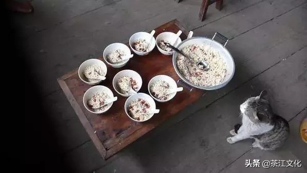 恭城三江油茶,正宗恭城油茶步骤