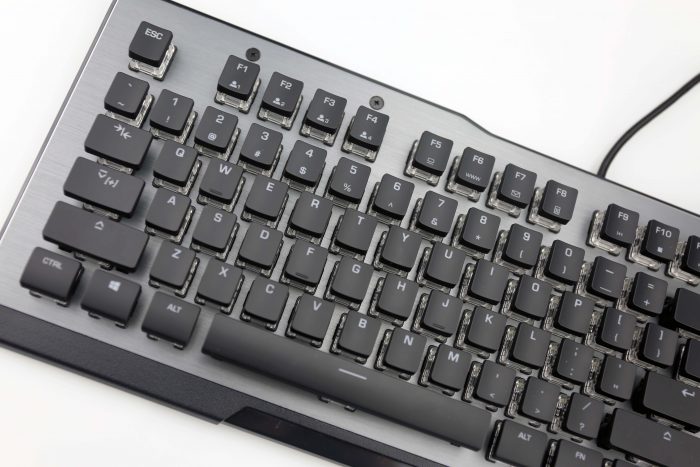 能够媲美cherry轴的机械键盘,泰坦轴键盘的缺点和优点