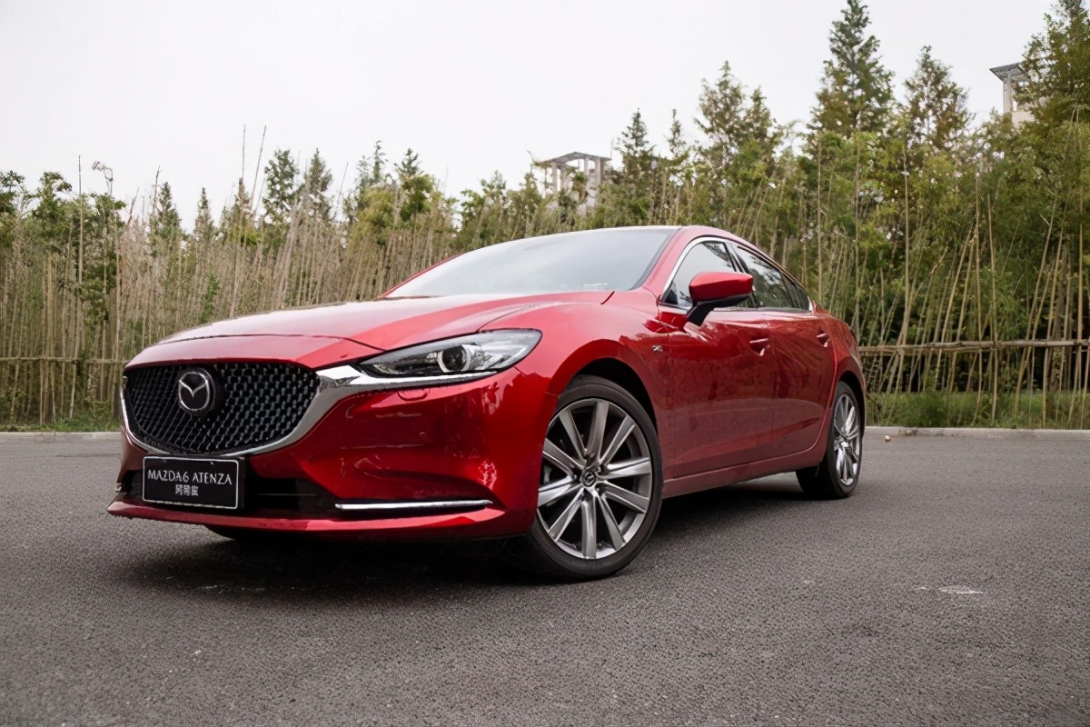 阿特兹操控性实际体验,阿特兹的三大缺点