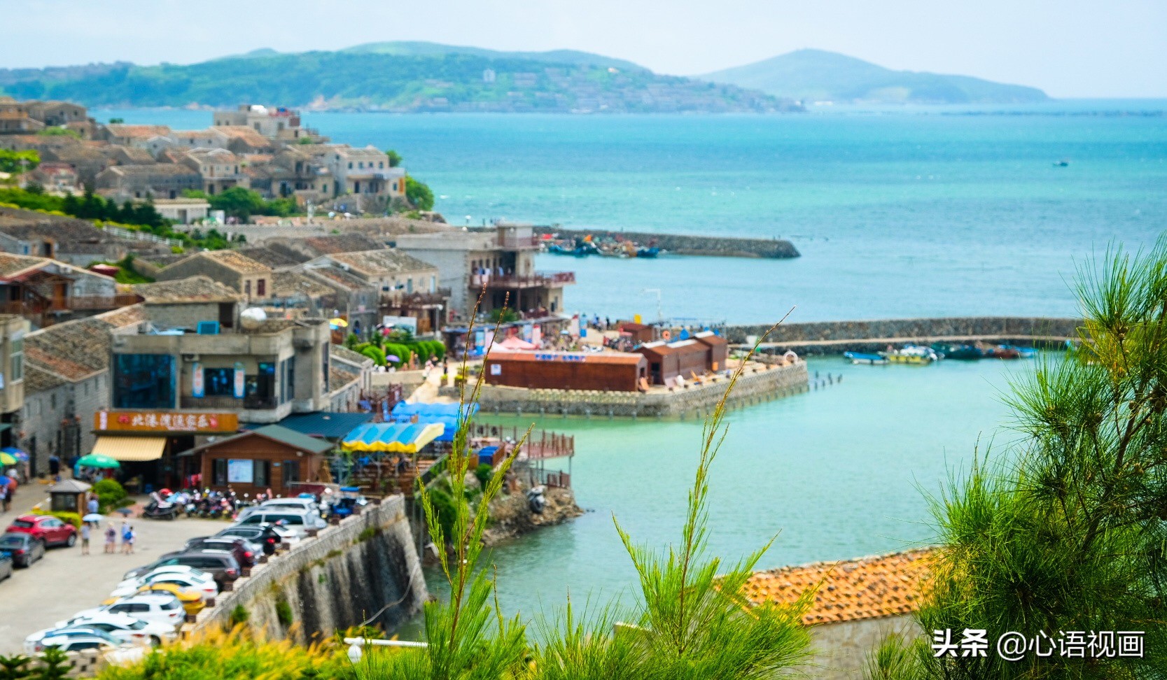 这才是福建,福建神仙岛旅游攻略