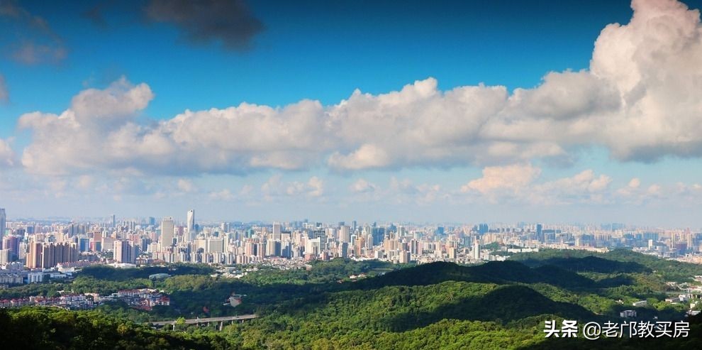 白云同和梅花园板块,白云梅花园板块怎么样