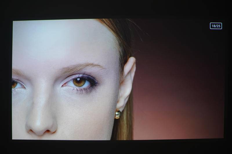 大眼橙投影仪家用x7m智能投影,极米和大眼橙x7d投影仪对比