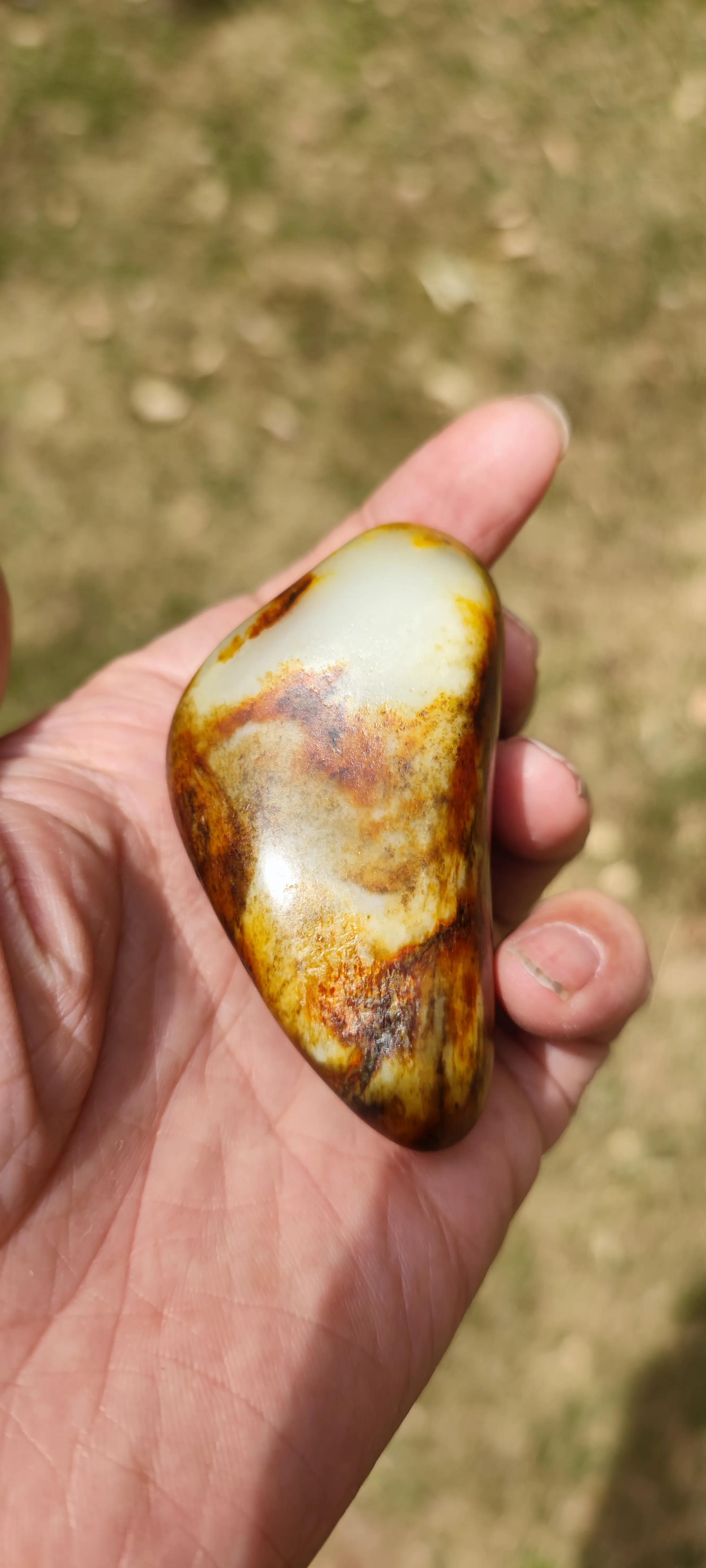 和田玉如何收藏才会越来越值钱,和田玉籽料价格疯涨