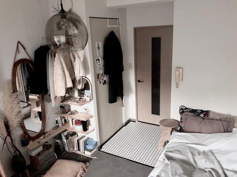 日本女生的独居生活真实体验,日本女生独居一天日常