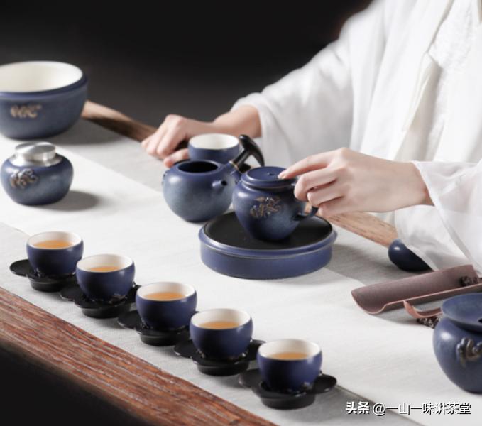 个人茶具推荐,办公室喝茶用什么茶具