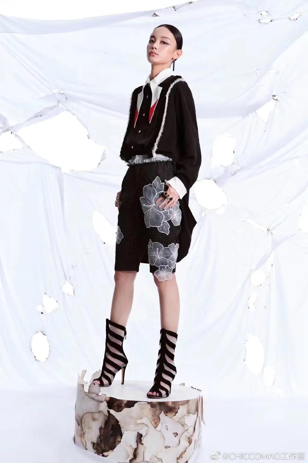 毛宝宝设计师抖音,毛宝宝设计师西服